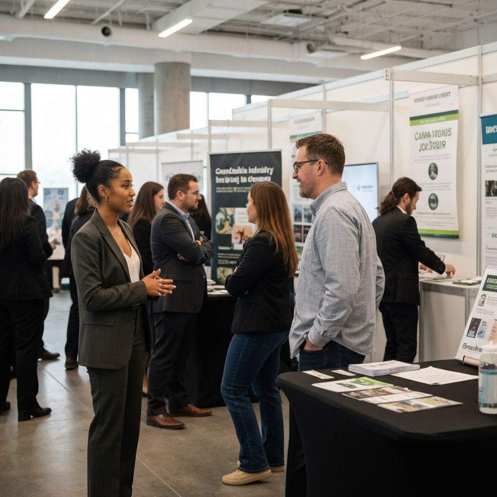 The Cannabis Labor Market in 2025: 425,000 Jobs and Growing