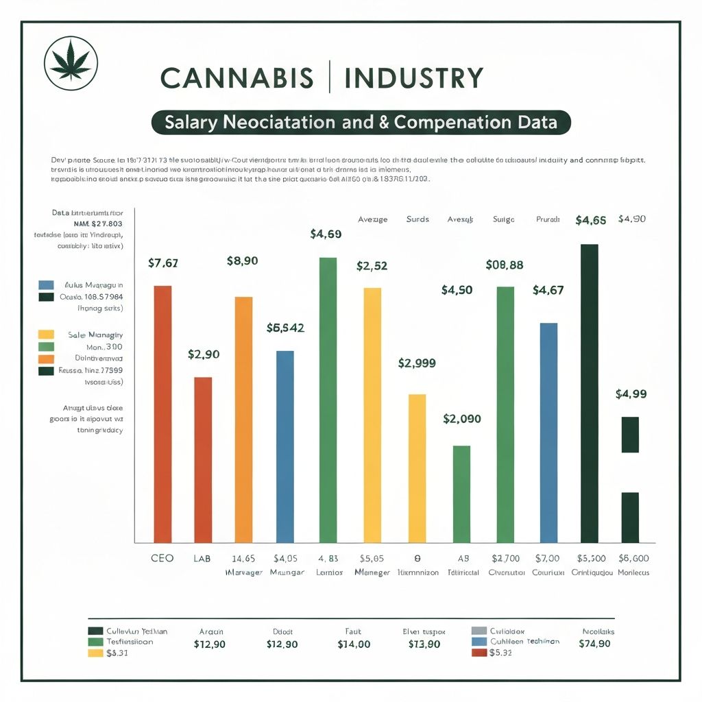 2025 Cannabis Salary Guide: What to Pay for Top Talent