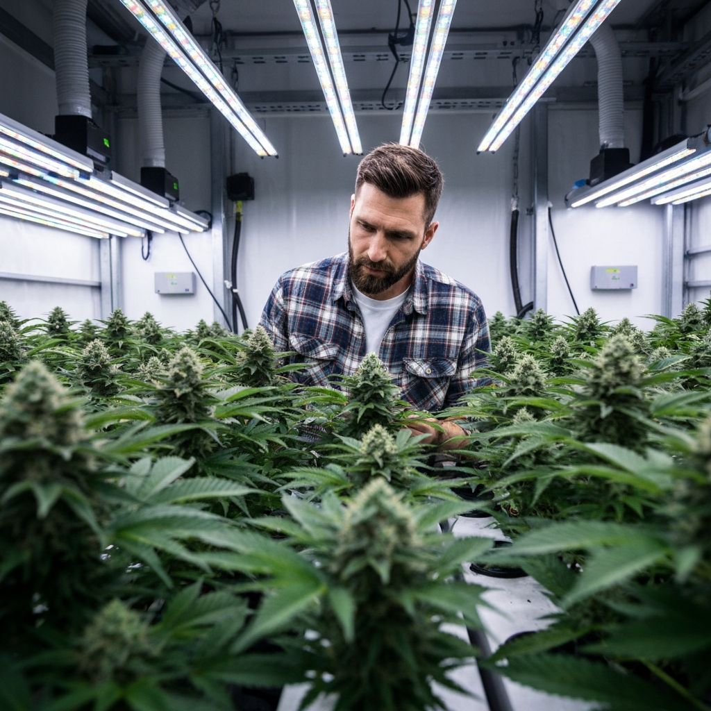The Cultivation Talent Gap: Why Master Growers Are So Hard to Find