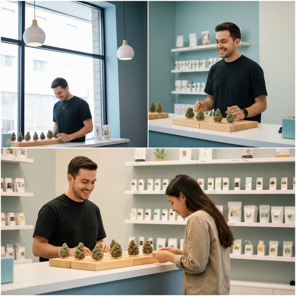 Building a High-Performing Dispensary Team: From Budtenders to Managers